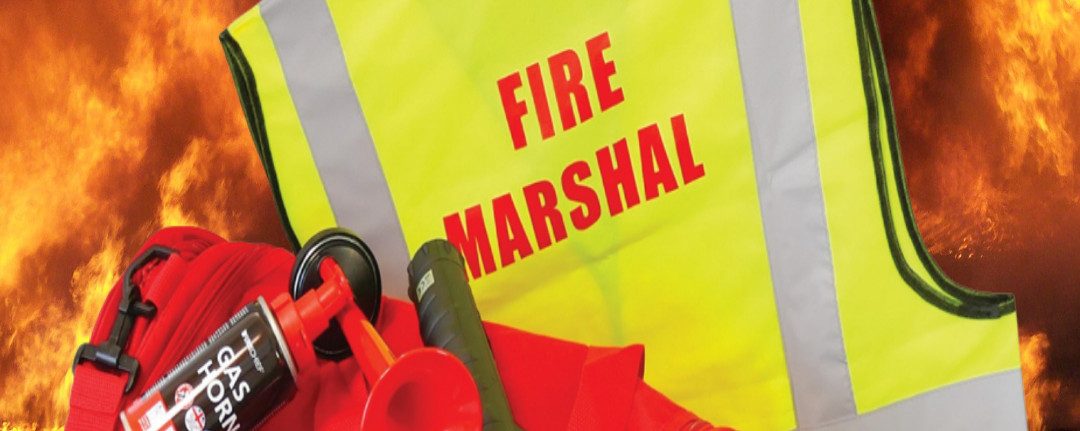 Fire Marshal Training in Derby