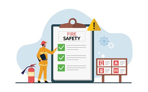 Fire Safety Awareness Training in Derby