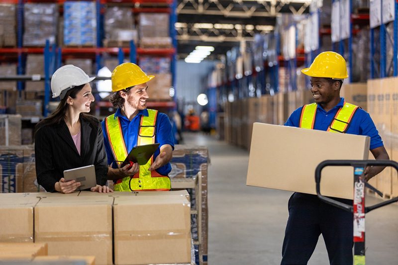 Manual Handling Training in Derby