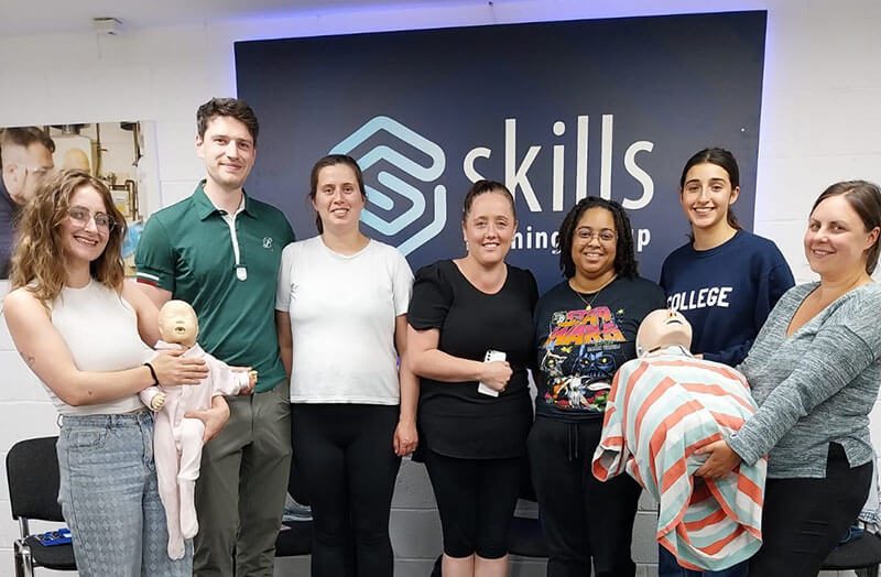 Emergency Paediatric First Aid in Derby