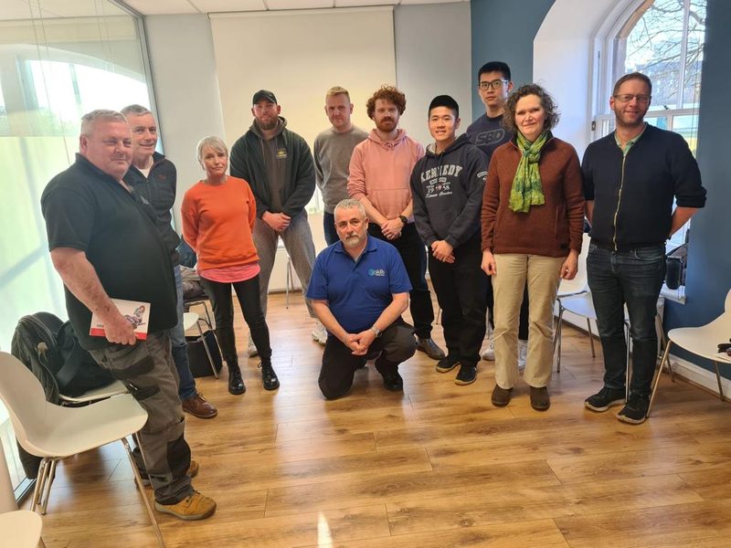 On-Site First Aid Training in Derby